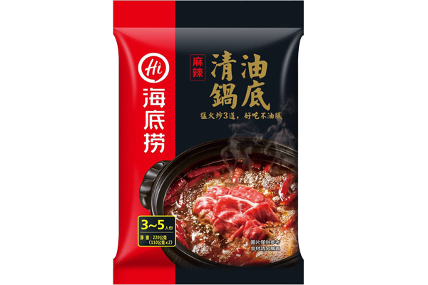 清油鍋底 湯底包 清油鍋底 湯底包